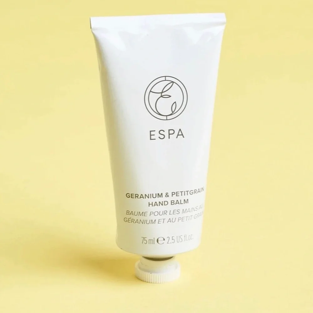 ESPA GERANIUM & PETITGRAIN HAND BALM